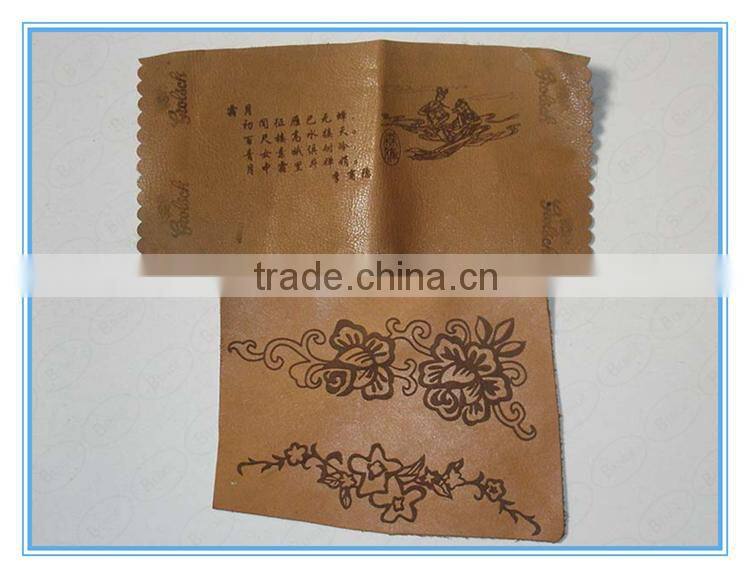 50W wood laser marking machine,leather laser marking machine