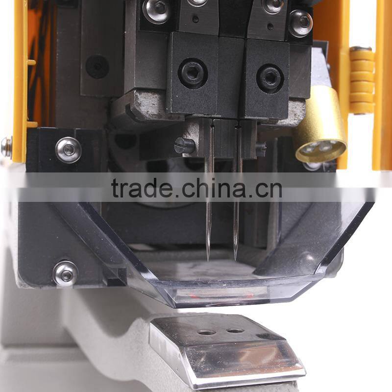 Staple pin attacher