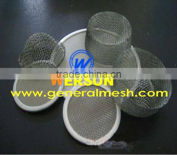 senke Plastic granules filter disc,oil filter mesh disc