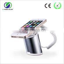 anti theft device for mobile phone,cellphone security display holder with alarm,mobile security display stand