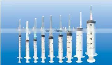 1ml Sterile disposable needles Luck Lock