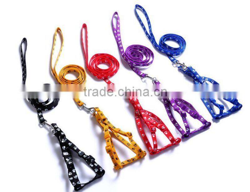 manufacturer supply high quality leather pet leash lead big dog