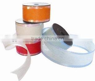 English Letter Printed SP Matte Metallic Ribbon in Red /Factory Outlet 10mm plastic ribbon ,cheap plastic ribbon with printing