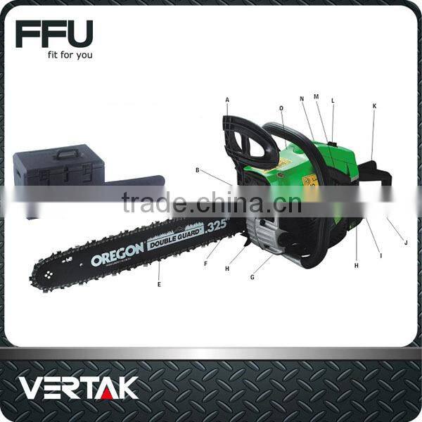 Wood cutting chainsaw,2200w electric chain saw