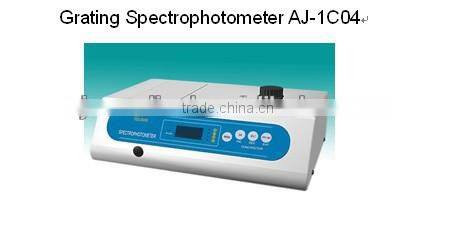 cheap UL-VI Spectrophotometer medical spectro photometer AJ-1C07