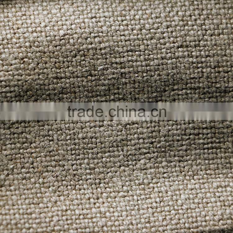 american hot sale stone washed linen fabric in sofa set