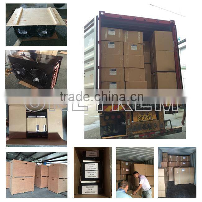 industrial refrigerator Condenser for cold room
