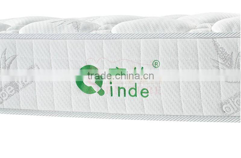 Bedroom Furniture Set Manufacturer Wholesale Prices Superior Pocket Spring Mattress With Best Price GZ2015-8#