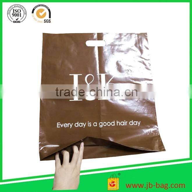 NEW SALE BAGS SALE PRINT PLASTIC CARRIER BAG HEAVY DUTY DIE CUT SHOPPING BAGS
