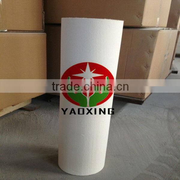 industrial ceramic fiber heat insulation gasket ceramic fiber shape