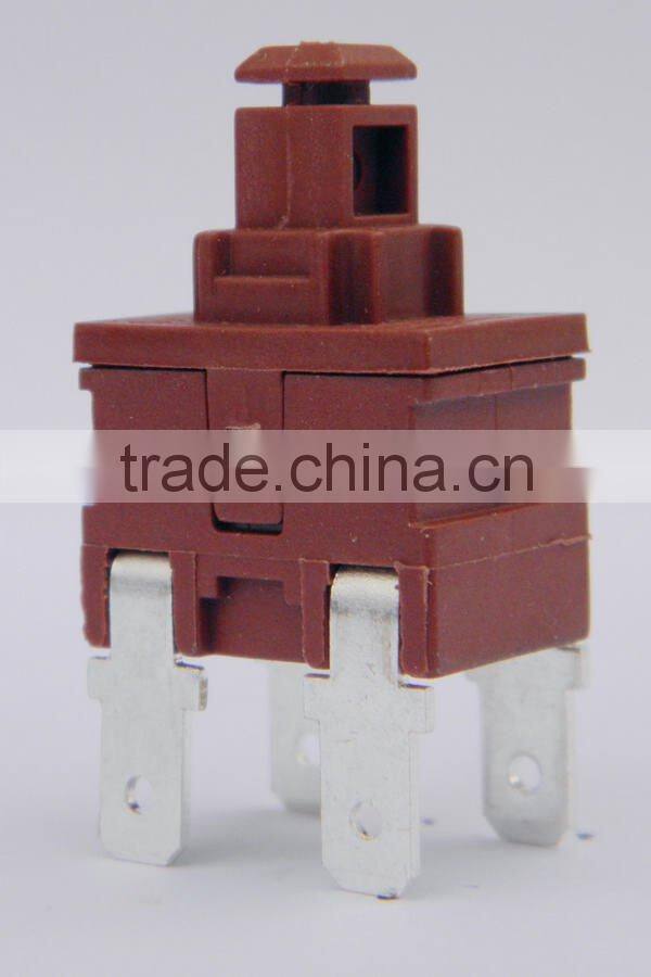 QUALITY push button foot switch