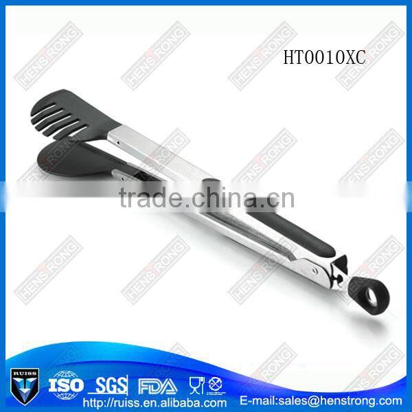 Professional Supplier Wholesale Frozen Long Salad Tongs