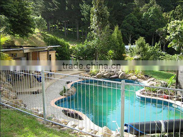 High Quality Cheap Custom Swimming Pool Privacy Fence