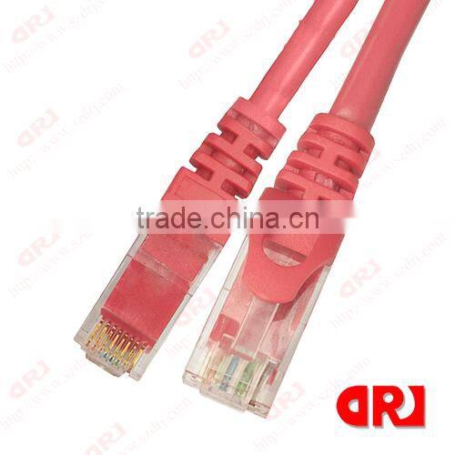 Cat5e 8P8C UTP patch cords