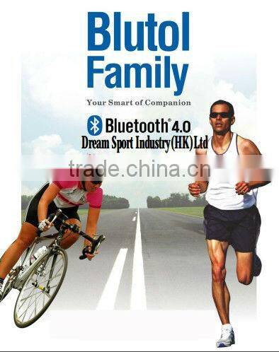 Gear speed sensor Bluetooth 4.0 speed and cadence sensor from Dream Sport