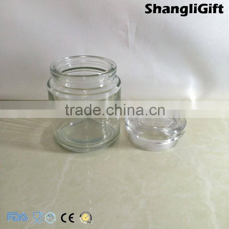 150ml Cylinder Mask Bottle/Jar Cosmetic With Sealing Lids