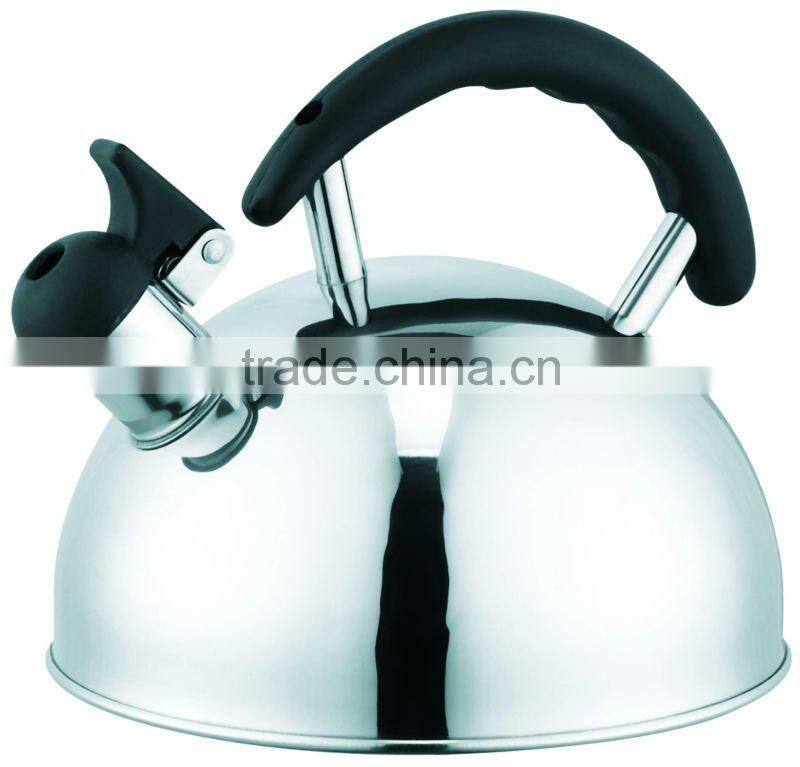 stainless steel whistling kettleS-B0801