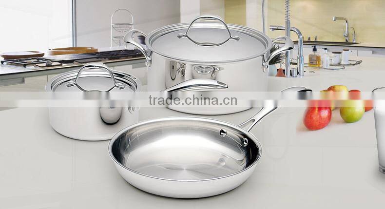 Top Grade Induction Cookware Set