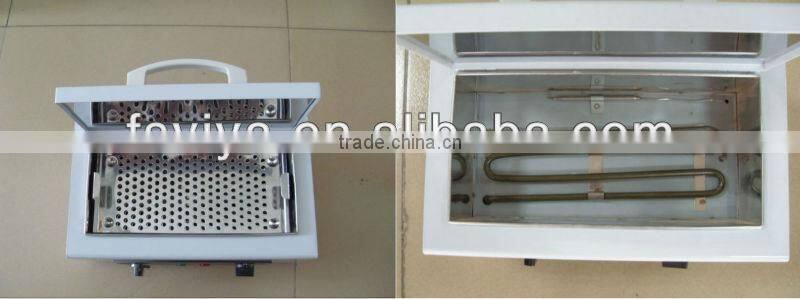 VY-210B high temperature sterilizer with timer/thermal tool sterilizer