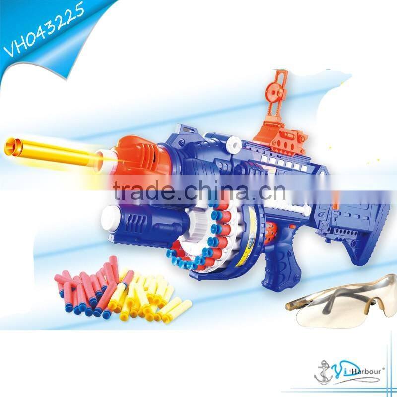 Hot BO Toy 40 Running Bullets Gun Foam Bullets