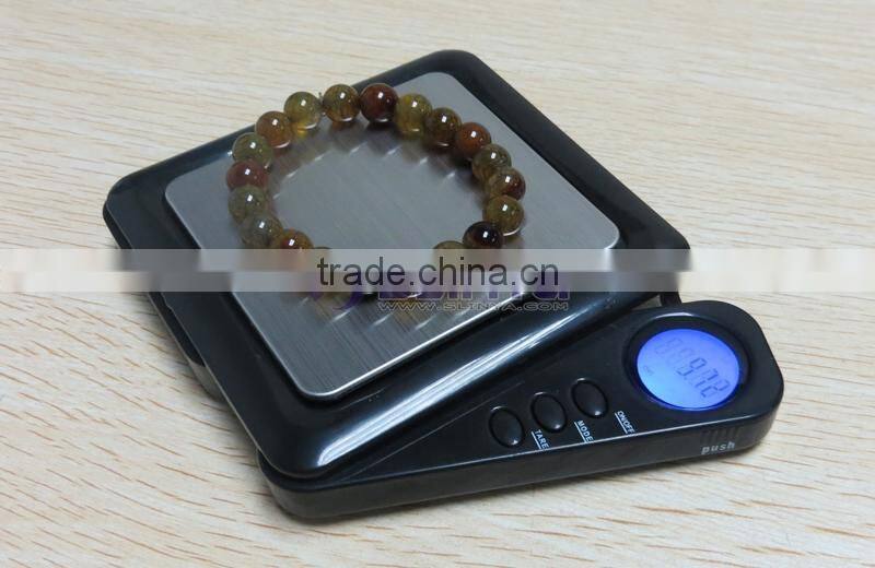 New Arrive Portable Gift Digital Jewelry Scale 100g 0.01g Mini Balance