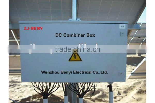 Solar Panel DC Combiner Box