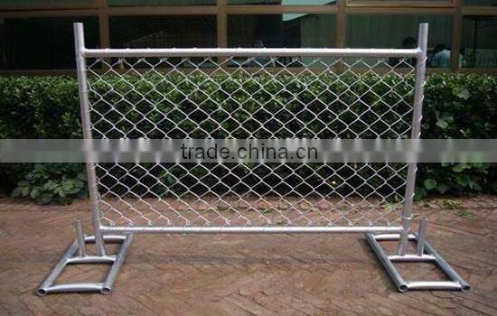 America used welded temporary fence for sale