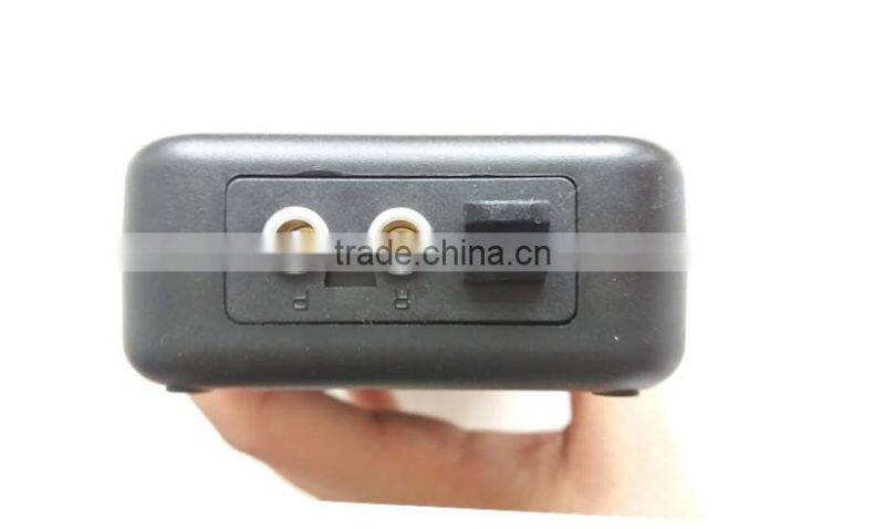 China Manufacter Portable Accuracy Ultrasonic thickness gauge