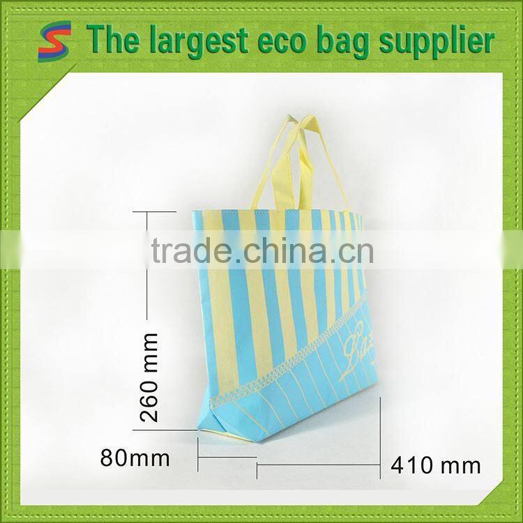 promotional cheap custom non woven bag