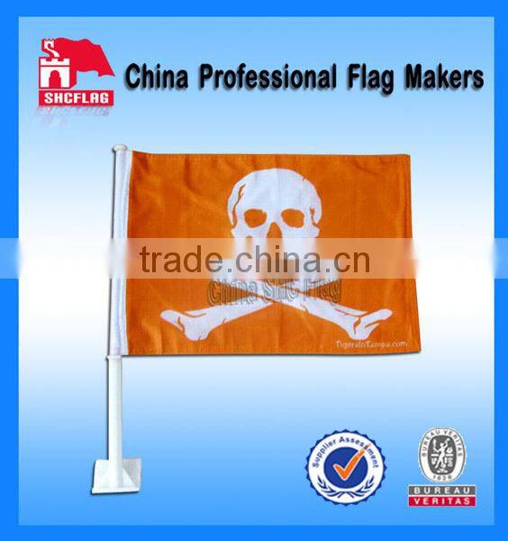 Hot Printed Polyester Window Car Flag MLB