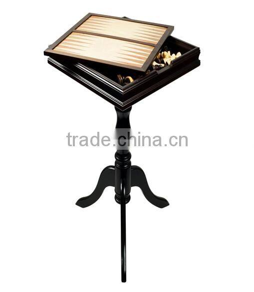 top grade wooden chess table