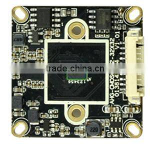 Waterproof Outdoor AHD System 2.8-12mm HD 720P AHD Cameras 60M IR 800TVL Security Analog HD Camera