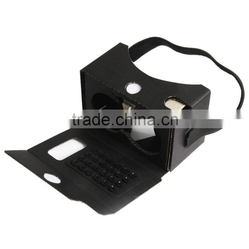 Good Price Majestic Disposable Paper 3D Glass Len Material,Bluetooth Active Shutter 3D Glass For Blue Film Video