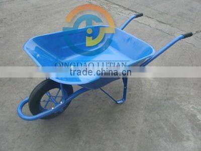 wheel barrow, wheelbarrow WB6400, garden wheelbarrow, metal wheel barrow
