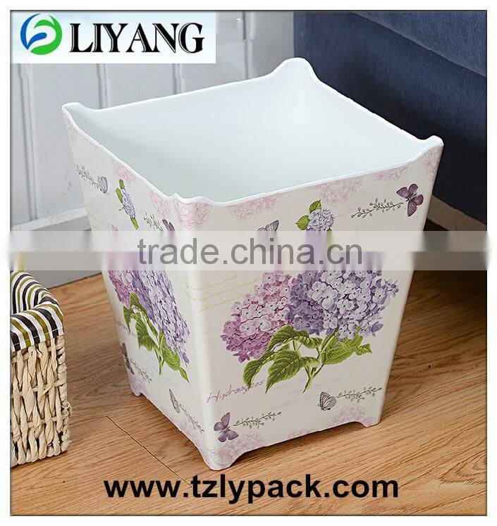 High Temperature and Heat Transfer Type Flower transfer printing film