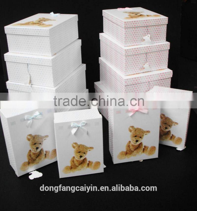 high quality paper box