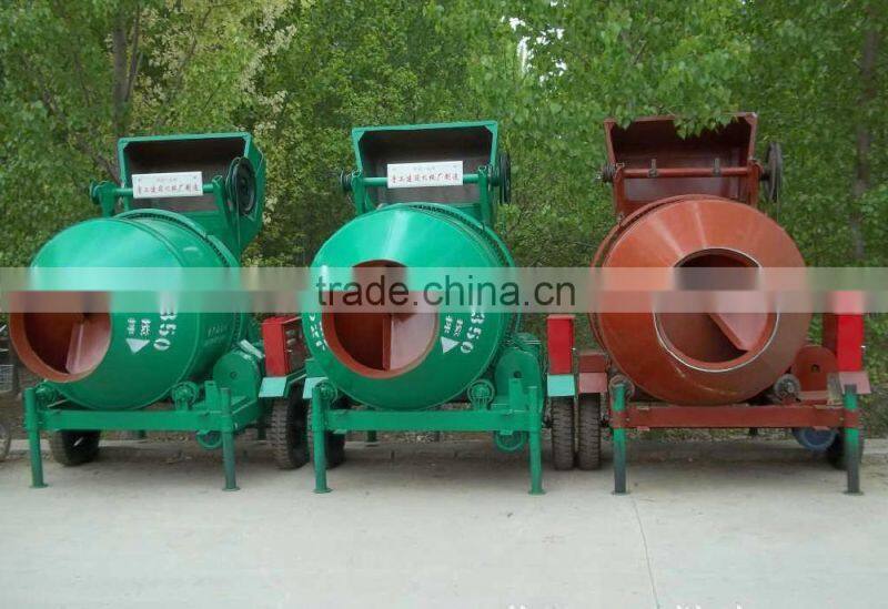 2016 Hot Sale Concrete Mixer Machine Price
