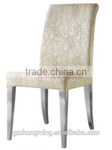 2014 Modern Leather Hotel Banquet Chair Leather Dining Room Chair BY-1258