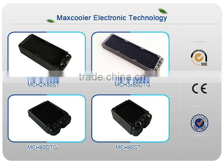 2015 Copper Oem Radiator