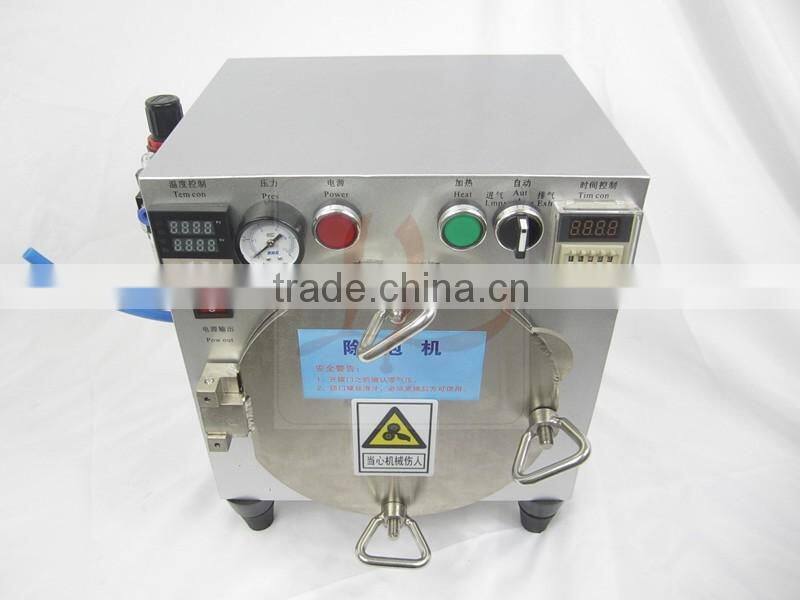 LY 963 OCA Bubble Defoaming Machine Removes Bubbles Absorption Bubbles LCD Screen Repair Refurbished for 9 inch