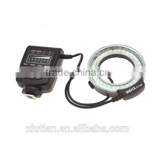 Original Ring Flash Light FC-100 light For Panasonic GF6 GH3 G5 GF5 GX1 GF3 G3 GH2 G2 GF2 G1 GF1 G10