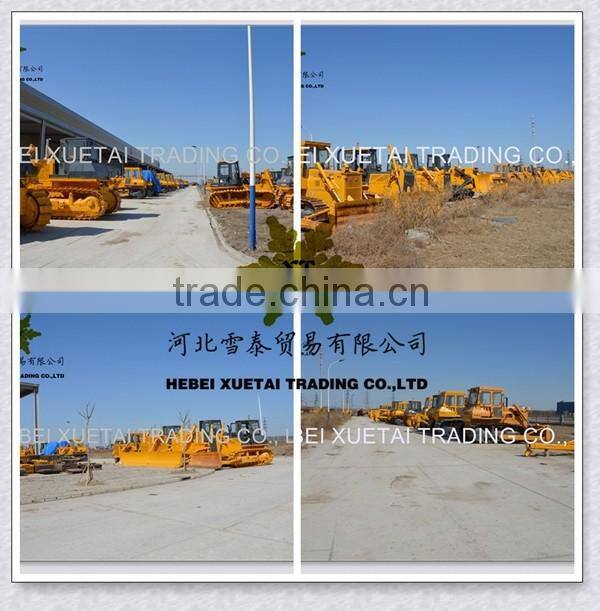 High Quality Track Shoe and Track Shoe Assembly for T-130/T-170 Bulldozer Spare Parts
