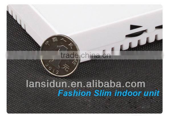 China new 7 inch ABS building video door intercom system