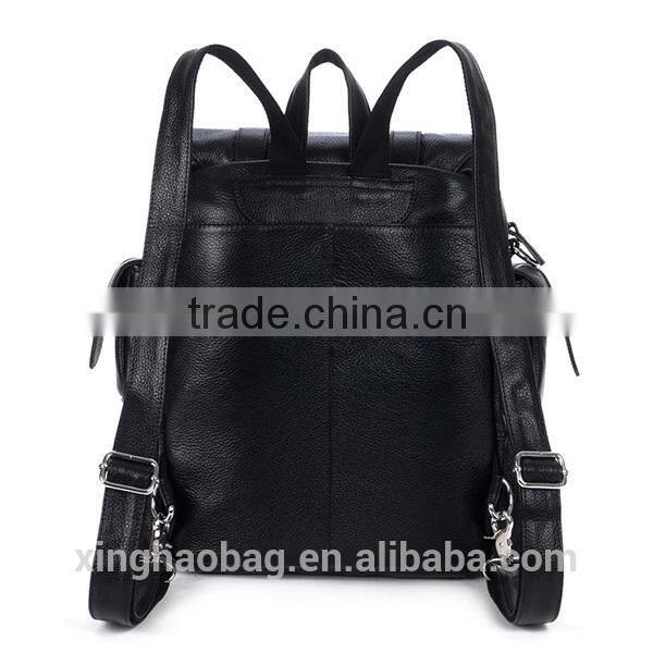 Vintage Fashion Leather Backpack Alibaba China Supplier