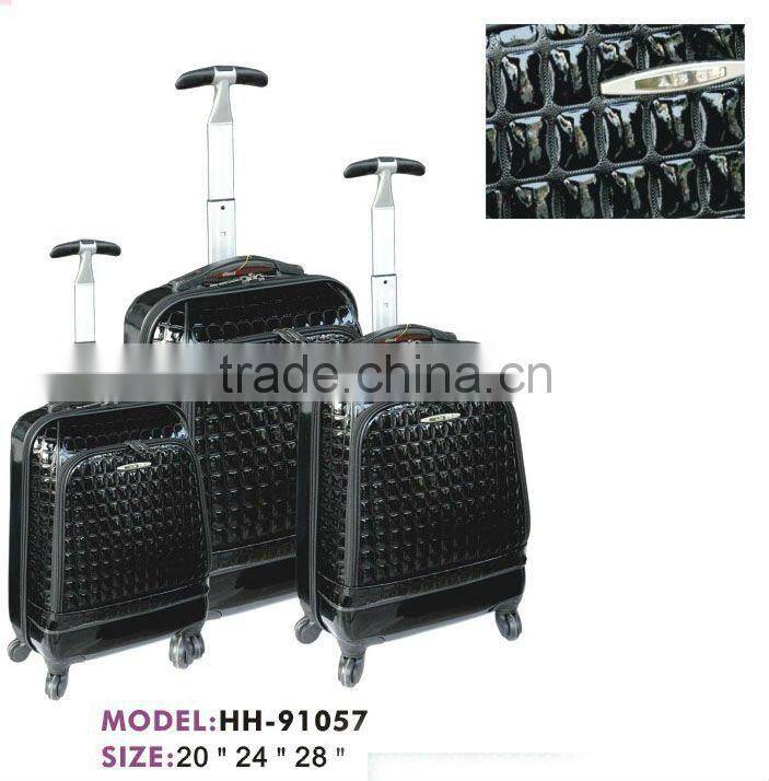 600D,1200D polyester/1680D nylon trolley bag