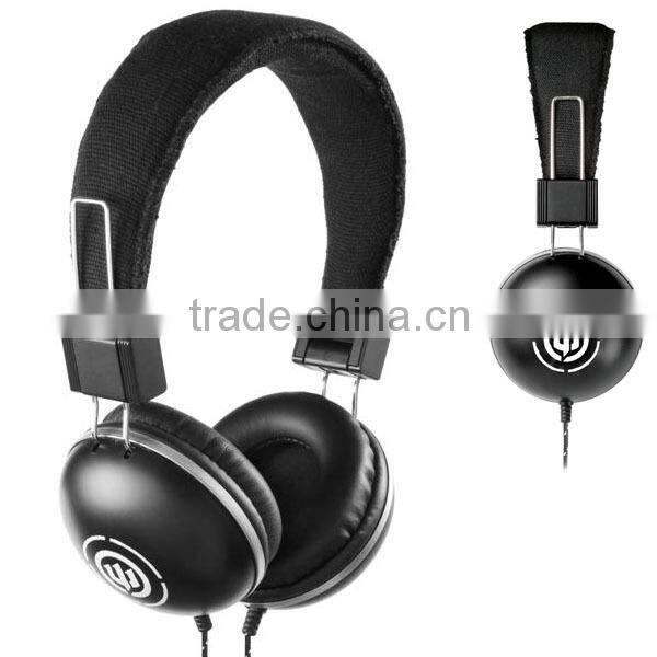 stereo headphone for promotion gifts