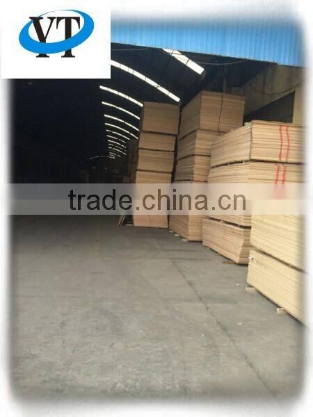 MDF Board for indoor decorating/medium density fibre board