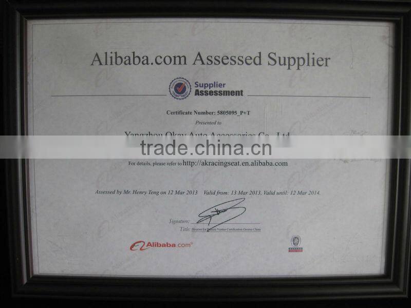 AKRACING new mordern style metal frame fabric cloth office chair