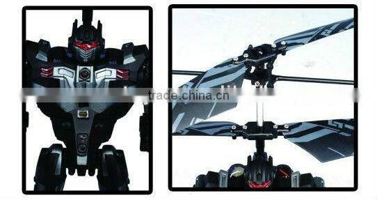 i732 Great fun smartphone control rc combat robot heli for sale