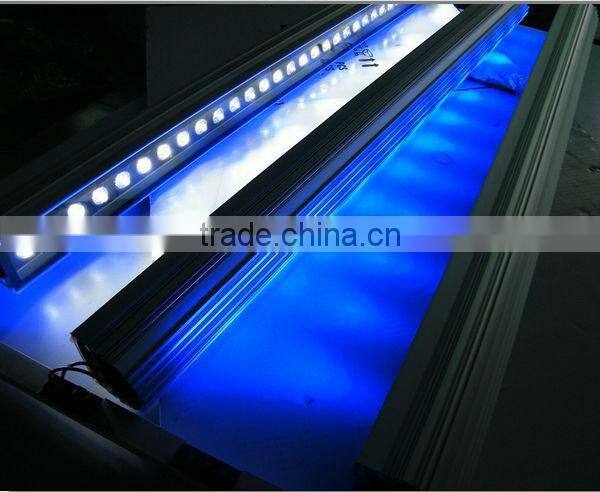 china supplier ce led wall washer 24pcs *1w Brideglux ip65